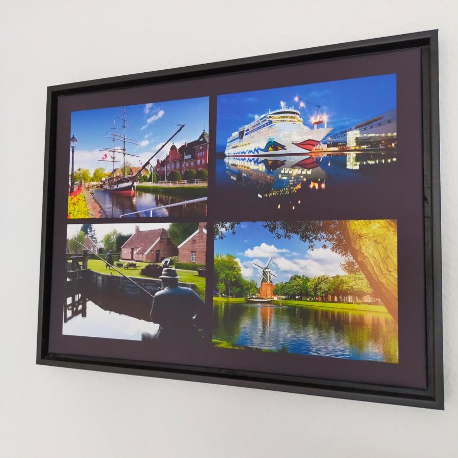 Exklusive Zentral Gelegene Fewo, Ruhiger Lage, Netflix & Disney Plus Papenburg Exterior foto